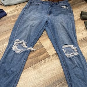 wore only a few times